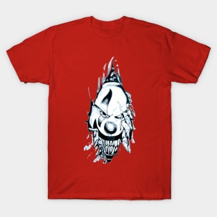 Chuckles the evil clown T-Shirt